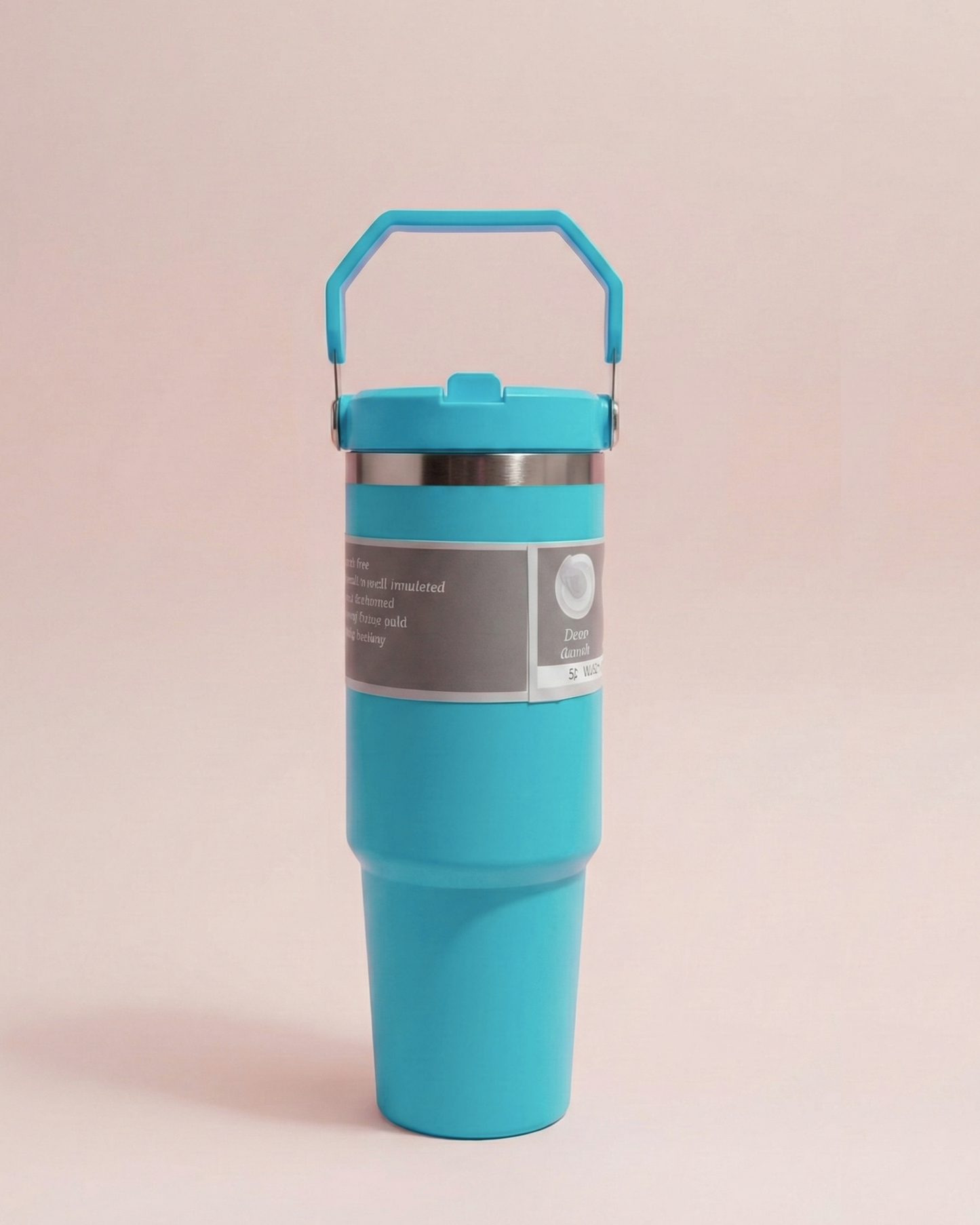 Mavy Tumbler™ 3.0 - CR Pure sky blue