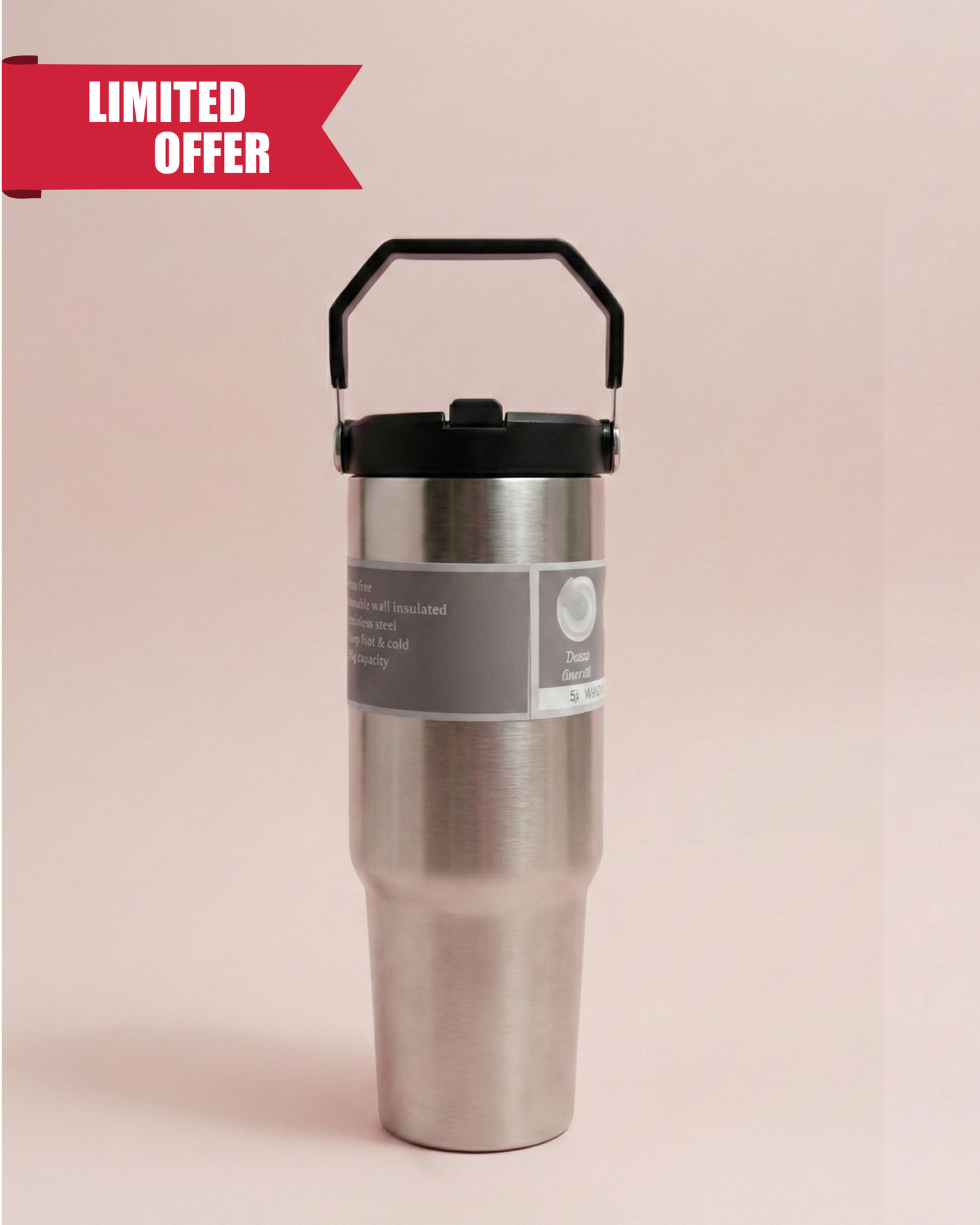 Mavy Tumbler™ 3.0 - your reflection
