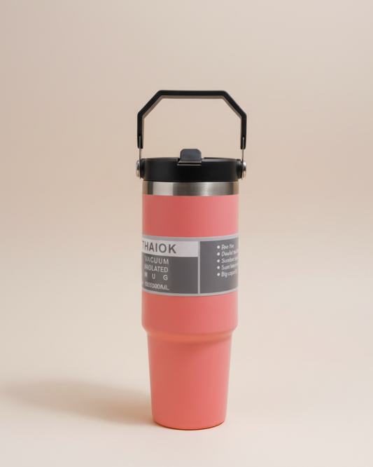 Mavy Tumbler™ 3.0 - CR Pink cherry blossom