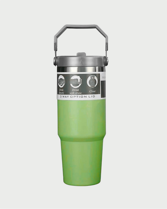 Mavy Tumbler™ - CR green glaze
