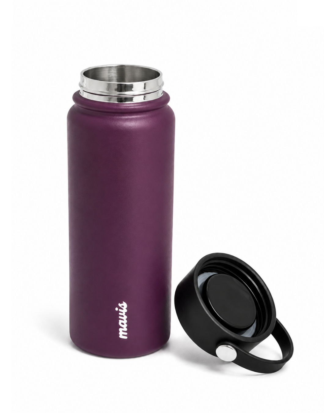Mavy Rise - Plum Mauve