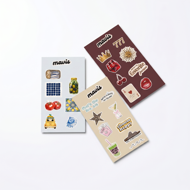 Stickers