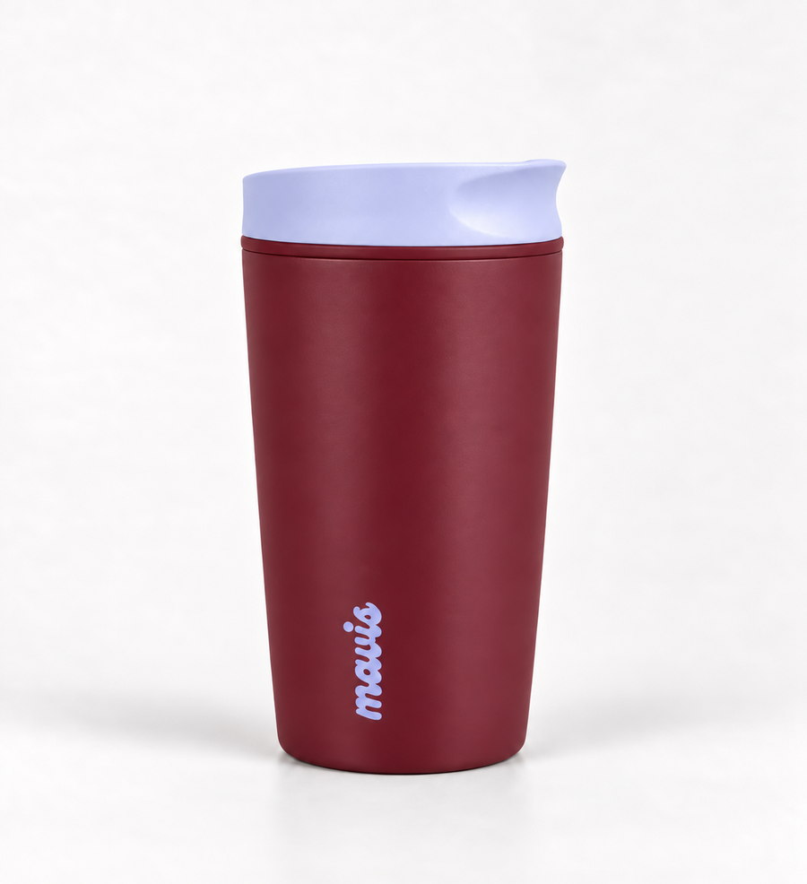 Mavy Go - Burgundy