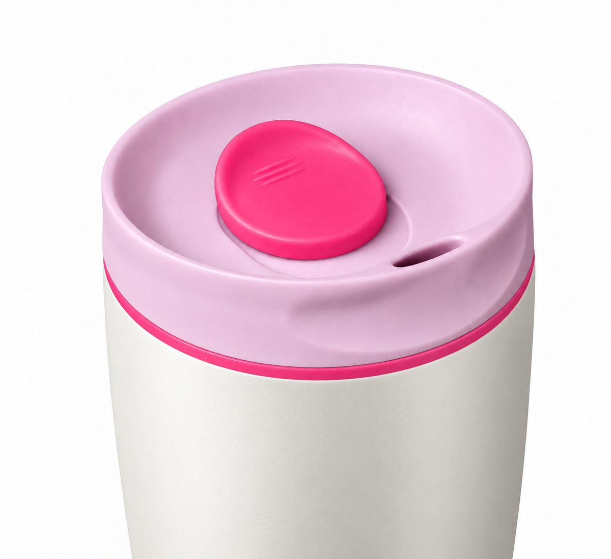 Mavy Go - Ice lid close-up