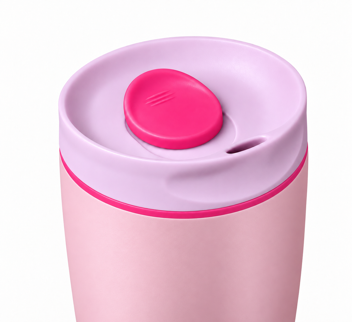 Mavy Go - Blush lid close-up