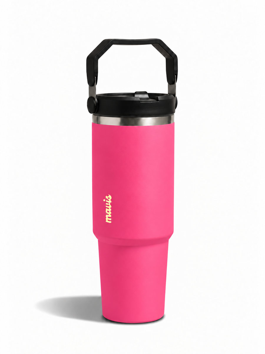 Mavy Sip - Hot Pink