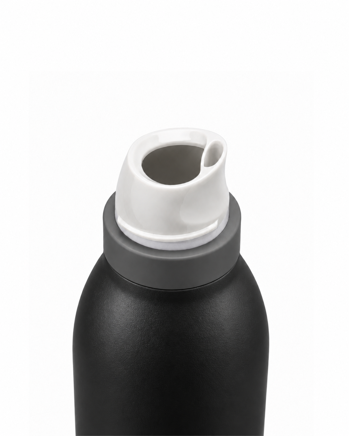 Mavy Slim - Black lid
