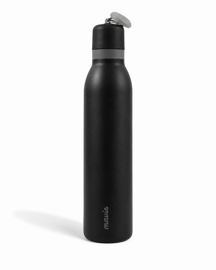 Mavy Slim - Black
