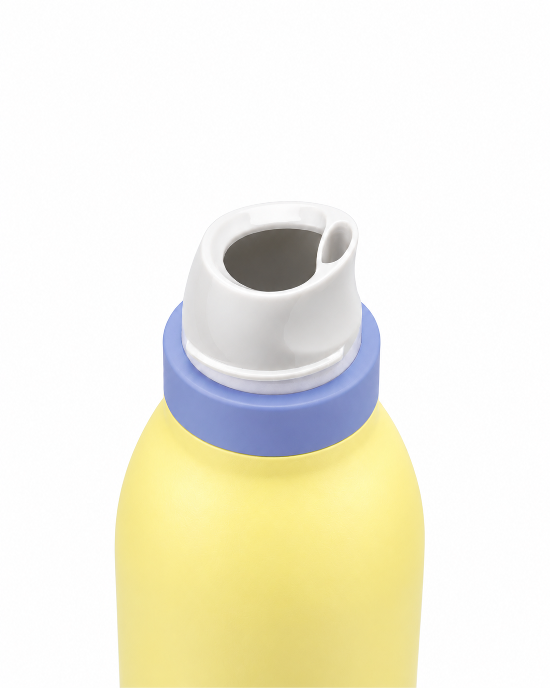 Mavy Slim - Butter Yellow lid