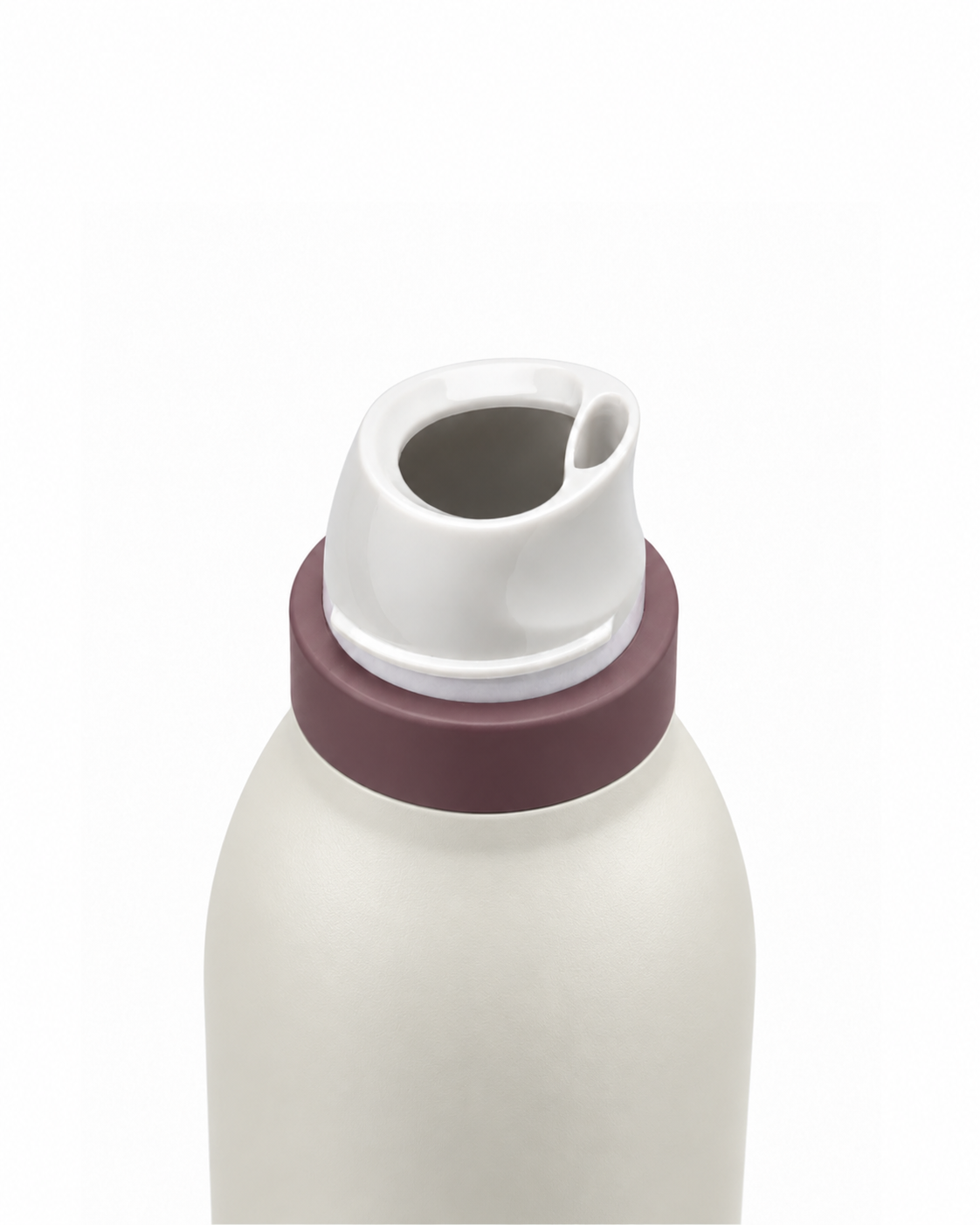 Mavy Slim - Cream lid