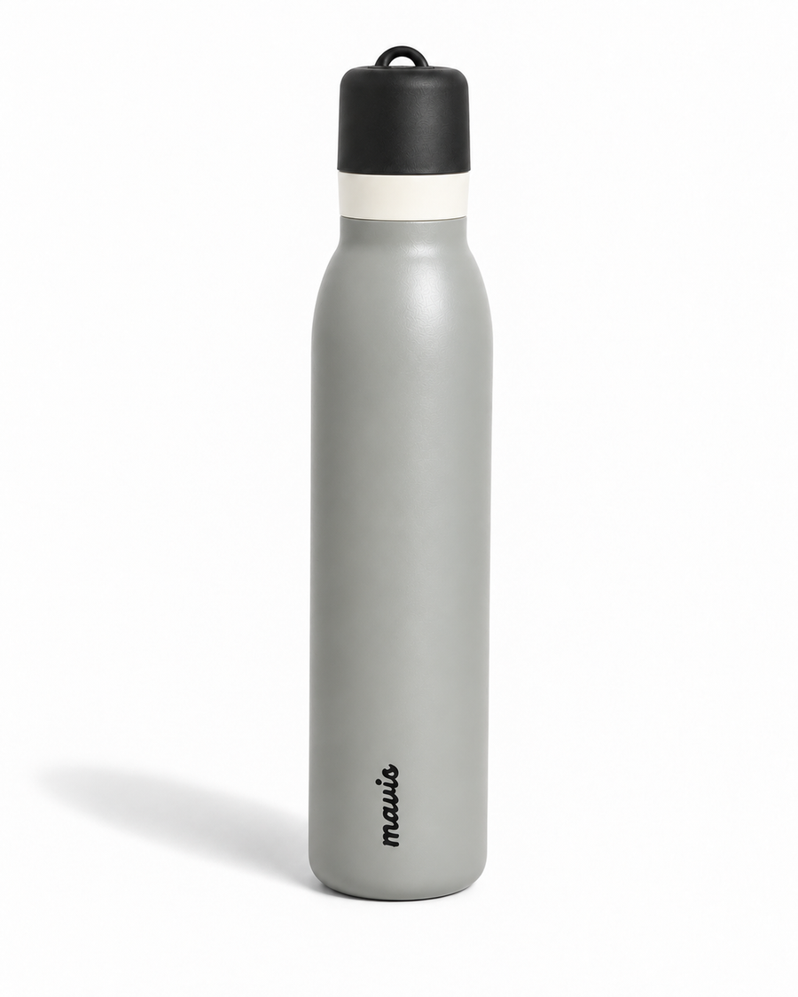 Mavy Slim - Grey